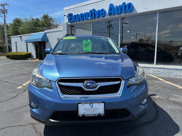 Used 2015 SUBARU XV CROSSTREK 20 PREMIUM