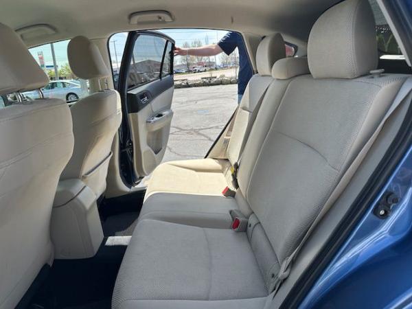 Used 2015 SUBARU XV CROSSTREK 20 PREMIUM