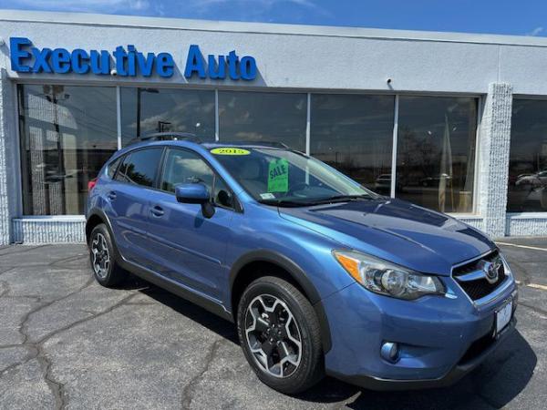 Used 2015 SUBARU XV CROSSTREK 20 PREMIUM
