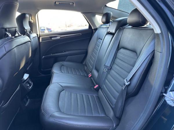 Used 2014 FORD FUSION SE PHEV