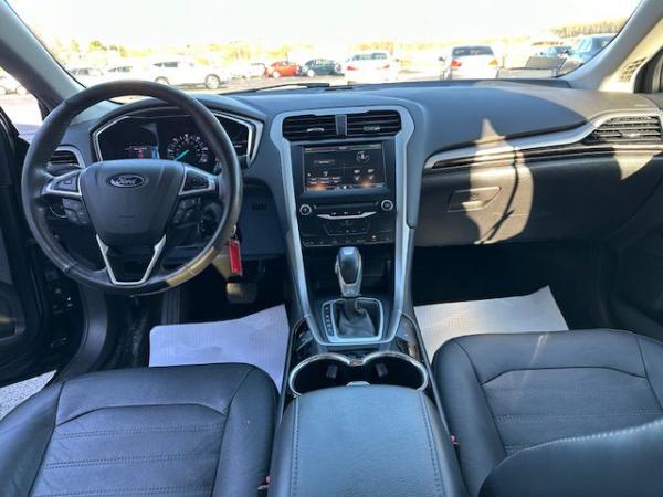 Used 2014 FORD FUSION SE PHEV
