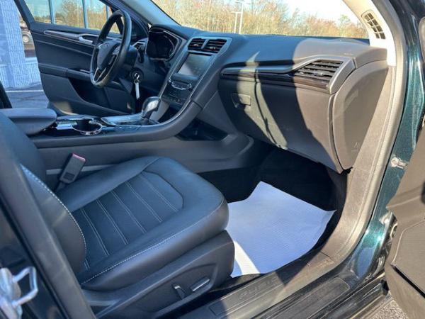Used 2014 FORD FUSION SE PHEV
