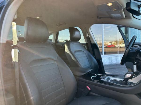 Used 2014 FORD FUSION SE PHEV