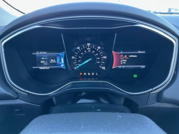 Used 2014 FORD FUSION SE PHEV