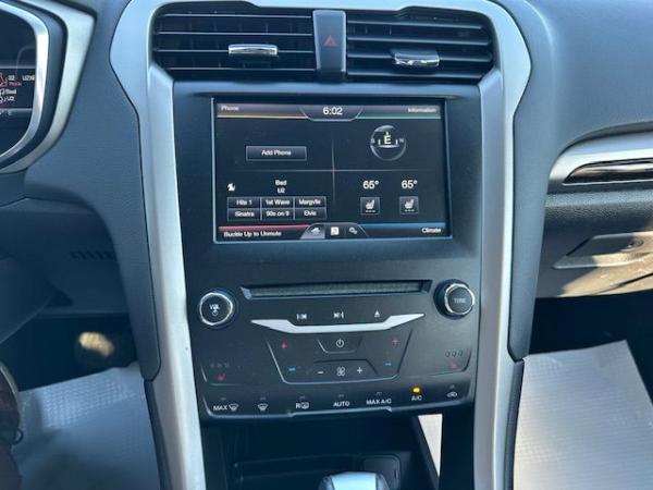 Used 2014 FORD FUSION SE PHEV
