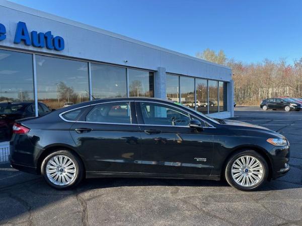 Used 2014 FORD FUSION SE PHEV