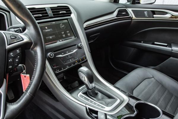 Used 2014 FORD FUSION SE PHEV