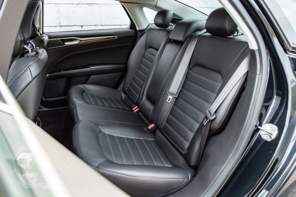 Used 2014 FORD FUSION SE PHEV