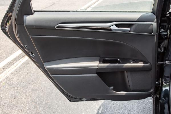 Used 2014 FORD FUSION SE PHEV