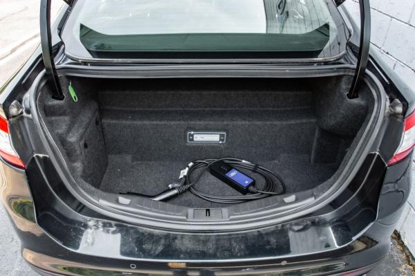 Used 2014 FORD FUSION SE PHEV