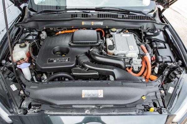 Used 2014 FORD FUSION SE PHEV