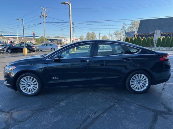 Used 2014 FORD FUSION SE PHEV
