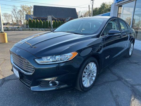 Used 2014 FORD FUSION SE PHEV