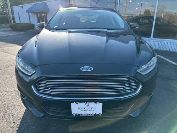 Used 2014 FORD FUSION SE PHEV