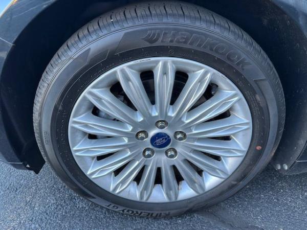 Used 2014 FORD FUSION SE PHEV