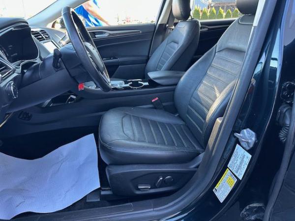 Used 2014 FORD FUSION SE PHEV