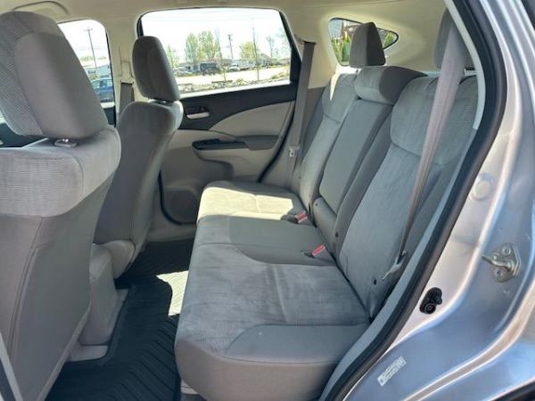 Used 2014 HONDA CR V LX