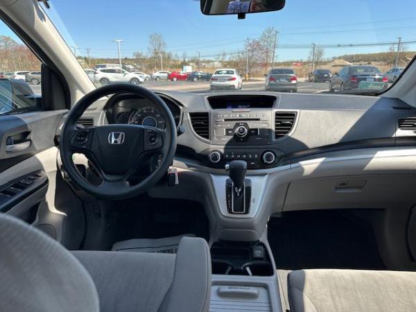 Used 2014 HONDA CR V LX