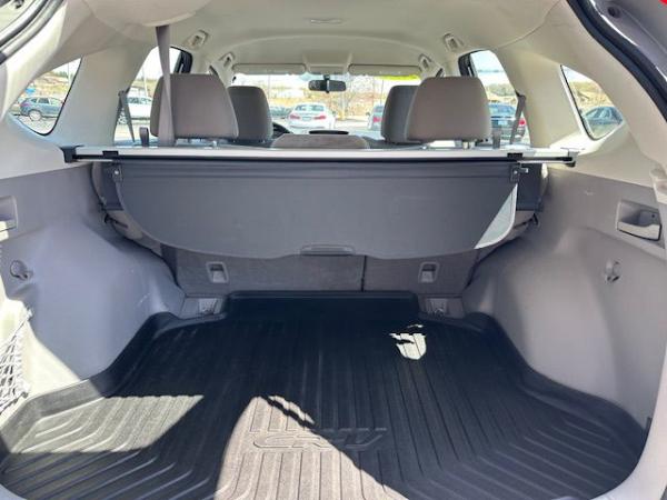 Used 2014 HONDA CR V LX