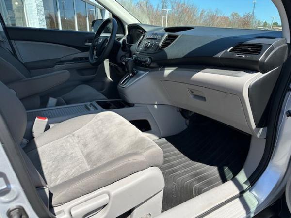Used 2014 HONDA CR V LX