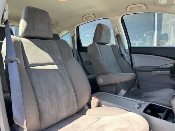 Used 2014 HONDA CR V LX