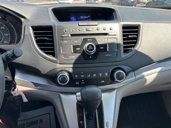 Used 2014 HONDA CR V LX