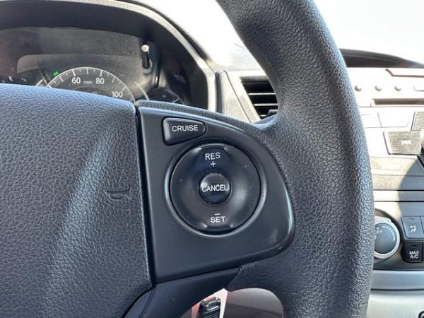 Used 2014 HONDA CR V LX