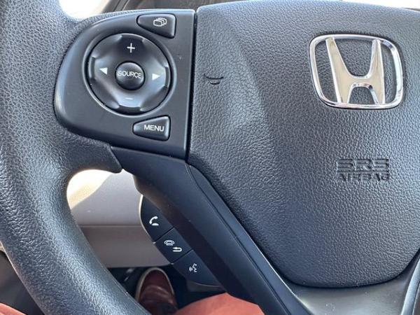 Used 2014 HONDA CR V LX