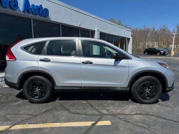 Used 2014 HONDA CR V LX