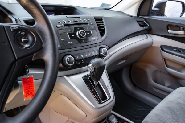 Used 2014 HONDA CR V LX