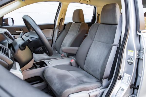 Used 2014 HONDA CR V LX
