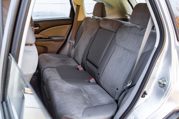 Used 2014 HONDA CR V LX
