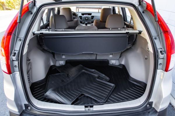 Used 2014 HONDA CR V LX