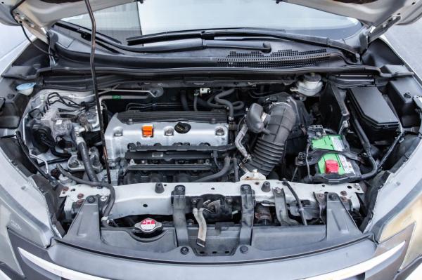 Used 2014 HONDA CR V LX