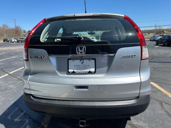 Used 2014 HONDA CR V LX