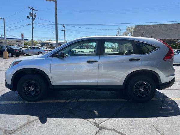 Used 2014 HONDA CR V LX