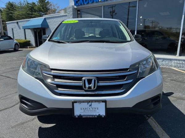 Used 2014 HONDA CR V LX