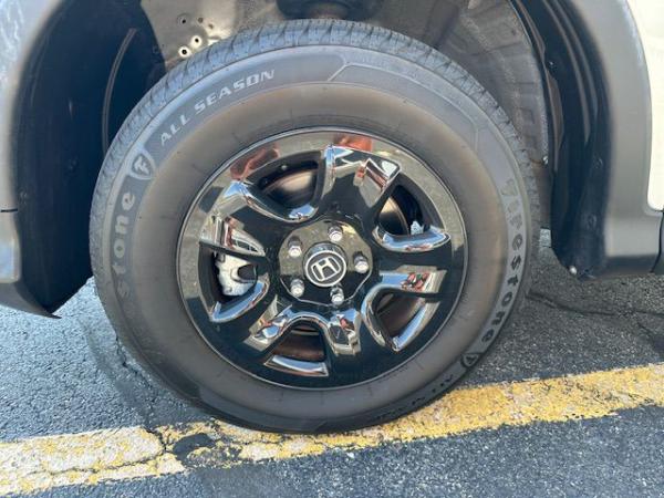 Used 2014 HONDA CR V LX