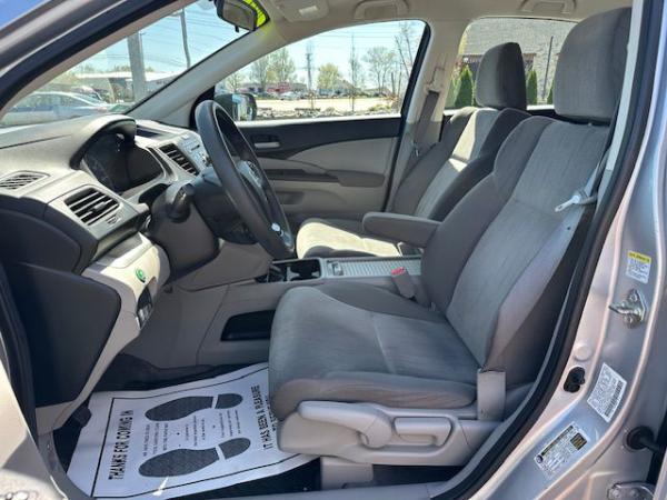 Used 2014 HONDA CR V LX
