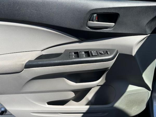 Used 2014 HONDA CR V LX