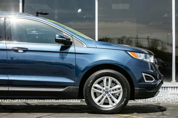 Used 2017 FORD EDGE SEL