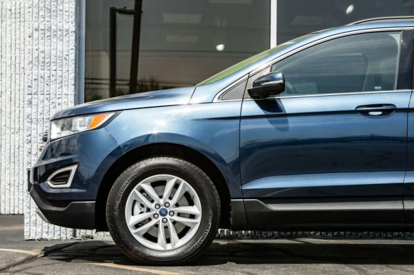 Used 2017 FORD EDGE SEL