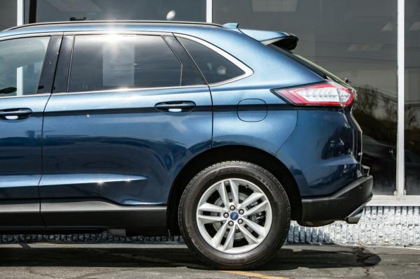 Used 2017 FORD EDGE SEL
