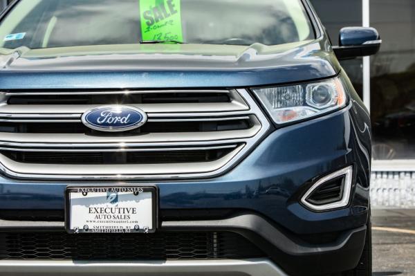 Used 2017 FORD EDGE SEL