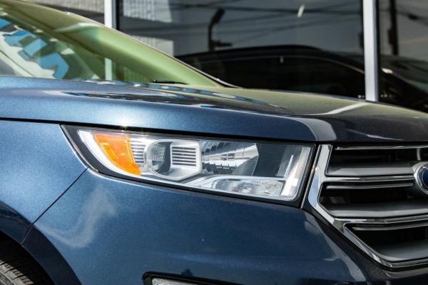 Used 2017 FORD EDGE SEL
