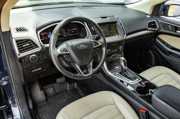 Used 2017 FORD EDGE SEL