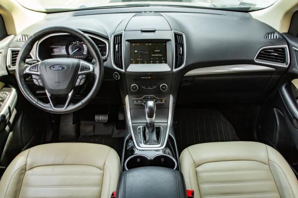 Used 2017 FORD EDGE SEL