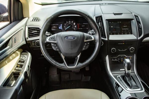 Used 2017 FORD EDGE SEL