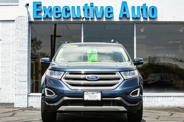 Used 2017 FORD EDGE SEL