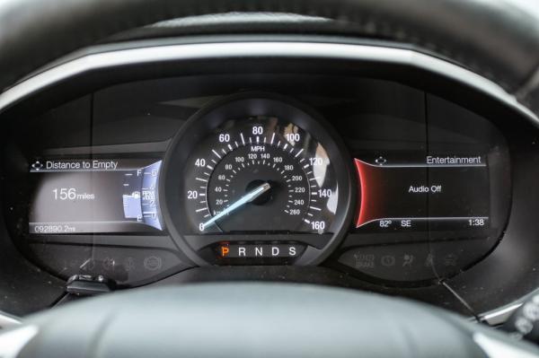 Used 2017 FORD EDGE SEL